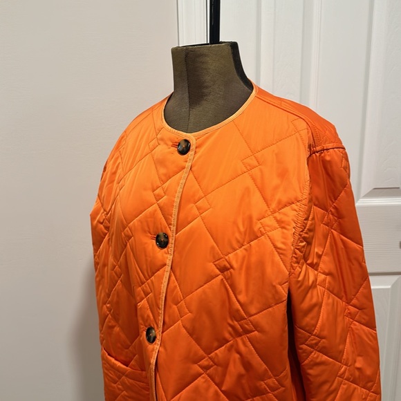 Jane Post Reversible Quilted Jacket size XL - Picture 2 of 11
